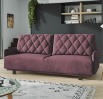 Trivietė sofa - lova