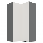 Pakabinama kampinė spintelė (60x60/108) - 90&deg;