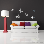 Veidrodinės pla&scaron;takės