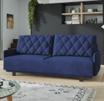 Trivietė sofa - lova