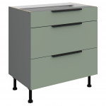 Spintelė su stalčiais (80)