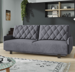 Trivietė sofa - lova