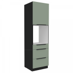 Spinta orkaitei su stalčiais (60)