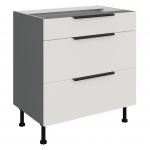 Spintelė su stalčiais (80)