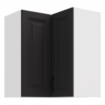 Pakabinama kampinė spintelė (60x60/72) - 90&deg;