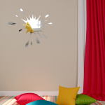 Dekoratyvinis veidrodis