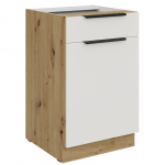 Pastatoma spintelė su stalčiumi (50)