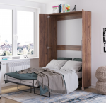 Sieninė lova "Teddy" 120