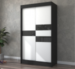 Rūbų spinta BATIA (120)