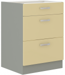 Spintelė su stalčiais (60)