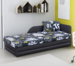 Viengulė kampinė tachta