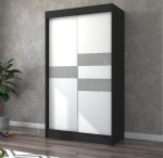 Rūbų spinta BATIA (120)