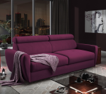 Trivietė sofa - lova