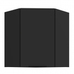 Pakabinama kampinė spintelė (60x60/72) - 45&deg;