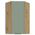 Pakabinama kampinė spintelė (60x60/108) - 45&deg;