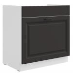 Spintelė kriauklei - stalčius (80)