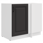 Kampinė spintelė (105/60)