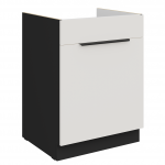 Spintelė kriauklei - stalčius (60)