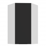 Pakabinama kampinė spintelė (60x60/108) - 45&deg;