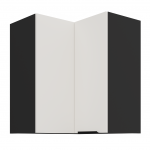 Pakabinama kampinė spintelė (60x60/72) - 90&deg;