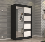 Rūbų spinta TOURA (120)