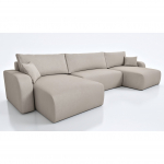 Mink&scaron;tas kampas "HANA" U XL (153/381/153)