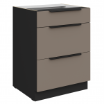 Spintelė su stalčiais (60)