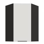 Pakabinama kampinė spintelė (60x60/90) - 45&deg;