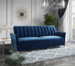 Trivietė sofa - lova