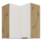 Pakabinama kampinė spintelė (60x60/72) - 90&deg;
