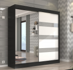 Rūbų spinta TOURA (200)