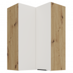 Pakabinama kampinė spintelė (60x60/90) - 90&deg;