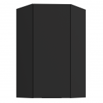 Pakabinama kampinė spintelė (60x60/108) - 45&deg;