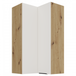 Pakabinama kampinė spintelė (60x60/108) - 90&deg;