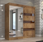 Rūbų spinta TOURA (200)