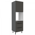 Spinta orkaitei su stalčiais (60)