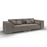Keturvietė sofa lova "JUMBO"