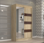 Rūbų spinta TOURA (120)