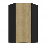 Pakabinama kampinė spintelė (60/60-108)