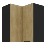 Pakabinama kampinė spintelė (60/60-72)