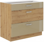 Spintelė su stalčiais (80)