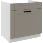 Spintelė kriauklei - stalčius (80)