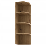 Pakabinama kampinė lentynėlė (30/90)