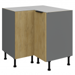 Kampinė spintelė (90/90)