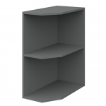 Pastatoma kampinė lentynėlė (30)