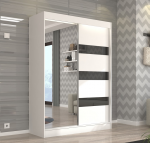 Rūbų spinta TOURA (150)