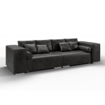Keturvietė sofa lova "JUMBO"