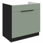 Spintelė kriauklei - stalčius (80)