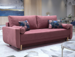 Trivietė sofa - lova