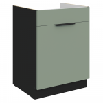 Spintelė kriauklei - stalčius (60)